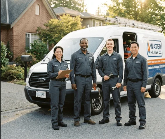 Water Heater Repair company in Moreauville, LA
