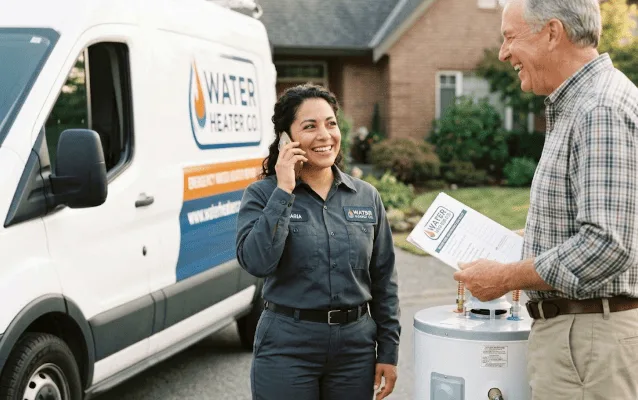 Water Heater Repair Moreauville, LA FAQs